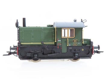 Roco H0 - 78015 - Diesellocomotief (1) - Serie 200/300 Sik