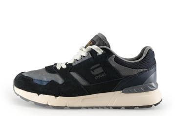 G-Star Sneakers in maat 43 Blauw, Kleding | Heren, Schoenen, Zo goed als nieuw, Sneakers, G-Star, Verzenden