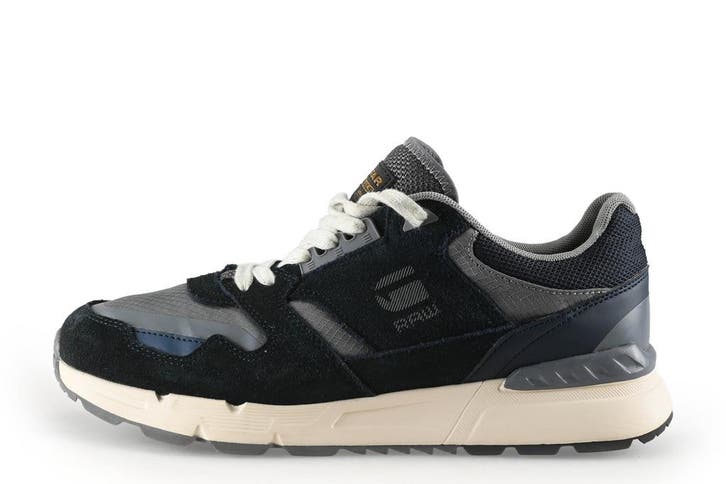 G-Star Sneakers in maat 43 Blauw, Kleding | Heren, Schoenen, Blauw, Zo goed als nieuw, Sneakers, Verzenden