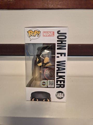 Funko - Figuur - Funko Pop! Marvel Thunderbolts* -John F.