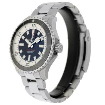 Breitling - Superocean - A17376 - Heren - 2023, Handtassen en Accessoires, Nieuw
