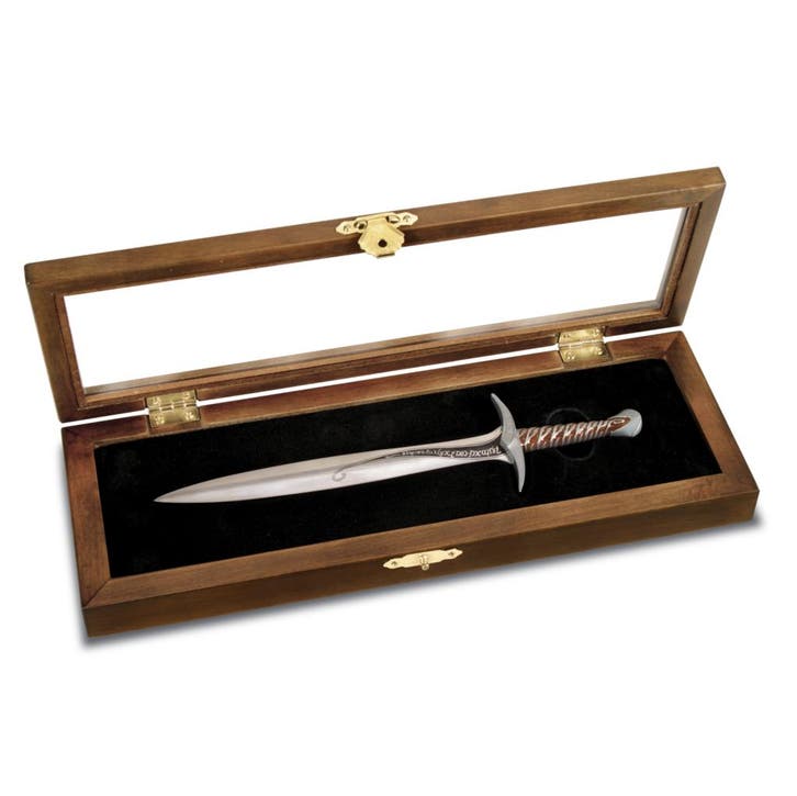 The Lord of the Rings Letter Opener Sting, Collections, Lord of the Rings, Enlèvement ou Envoi
