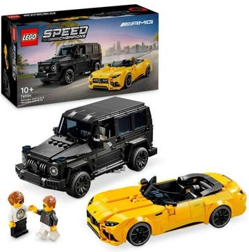 LEGO SET - Modelbouwdoos - Lego Speed Champions -