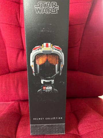 Lego Set - 75327 - Star Wars - Luke Skywalker (Red Five), Nieuw