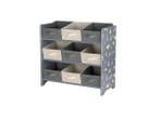 Veiling - Livarno Home Opbergrek voor Kinderen 65x62x30cm Gr, Nieuw