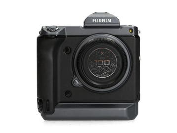 Fujifilm GFX 100 - <12.000 kliks - 1 jaar garantie, Audio, Tv en Foto, Fotocamera's Digitaal, Ophalen of Verzenden, Zo goed als nieuw