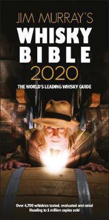 Jim Murrays Whisky Bible 2020 9780993298646, Verzenden