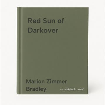 Red Sun of Darkover 9780886772307 Marion Zimmer Bradley, Boeken, Verzenden, Gelezen, Marion Zimmer Bradley