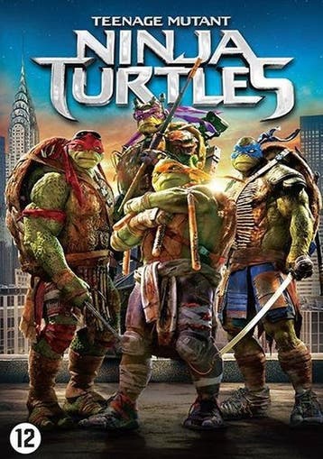 Teenage Mutant Ninja Turtles, Verzenden, Nieuw in verpakking, Actie