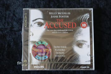 The Accused Video CDI Video CD New Sealed, Verzenden, Nieuw