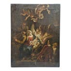 Italiaanse school (XVIII) - Natività