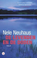 De levenden en de doden / Bodenstein & Kirchoff / 7, Boeken, Verzenden, Gelezen, Nele Neuhaus