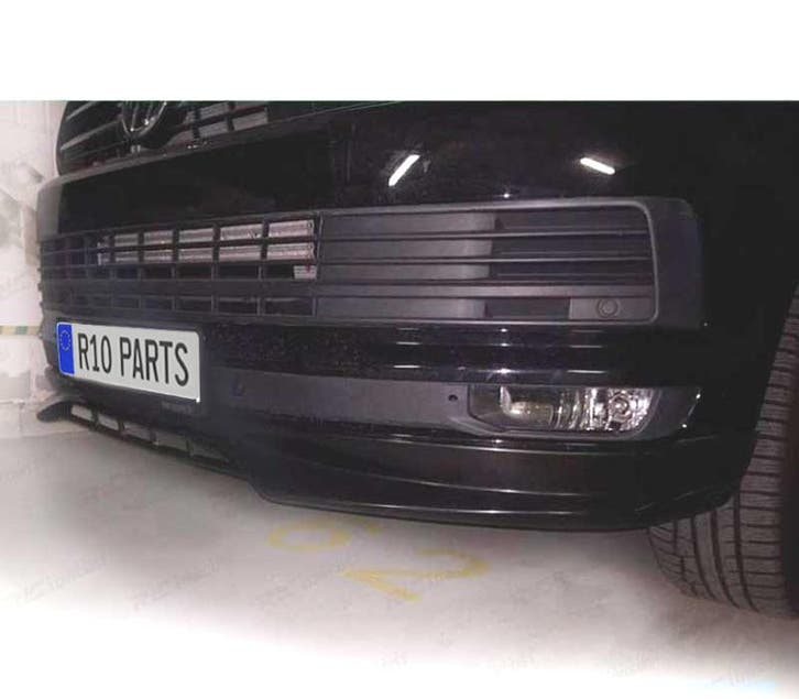 SPOILER LAME AVANT VOLKSWAGEN VW TRANSPORTER T6 CARAVELLE MU, Autos : Pièces & Accessoires, Carrosserie & Tôlerie, Envoi