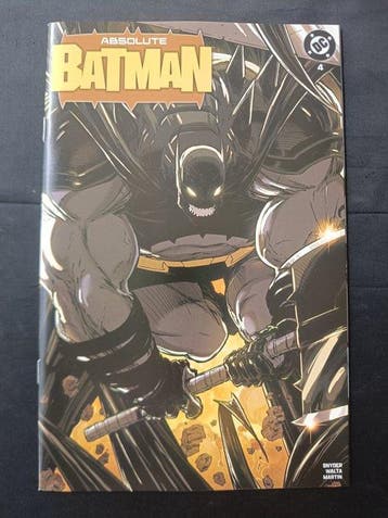 Absolute Batman, Absolute Wonder Woman 4 - 2 Comic -, Livres