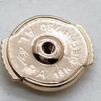 Cartier - Oorbellen - 18 karaat Geel goud, Nieuw
