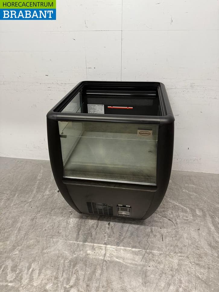 Combisteel Mobile Shop vitrine réfrigérée 87 litres 230V, Articles professionnels, Horeca | Équipement de cuisine, Envoi