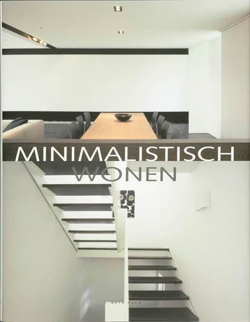 Minimalistisch wonen 9789077213919 J. Pauwels, Verzenden, Zo goed als nieuw, J. Pauwels