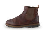 Timberland Enkellaarzen Jongens in maat 38 Cognac, Timberland, Verzenden, Jongen of Meisje, Schoenen