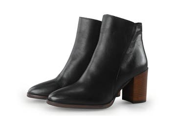 Laurent David Enkellaarzen in maat 36 Zwart, Vêtements | Femmes, Verzenden, Lage of Enkellaarzen