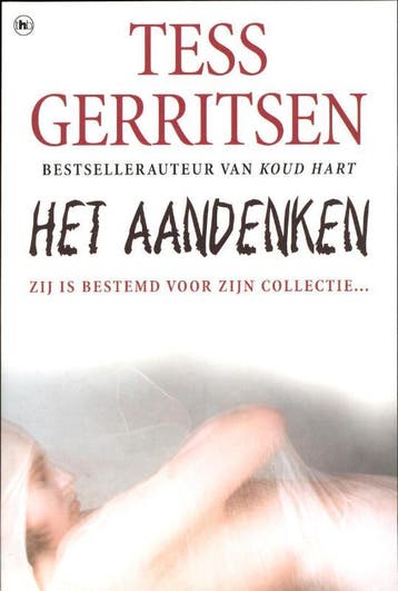 Het aandenken / Rizzoli & Isles / 7 9789044332711, Verzenden, Gelezen, Tess Gerritsen
