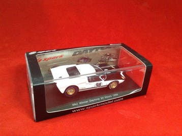 Spark 1:43 - Voiture de course miniature - ref. #43DA66 Ford, Nieuw