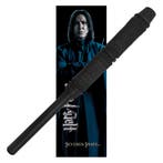 Harry Potter Severus Snape Pen & Bladwijzer, Ophalen of Verzenden, Nieuw