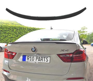 AILERON BECQUET LAME COFFRE BMW X4 F26 14- LOOK M PERFORMANC, Verzenden, Nieuw