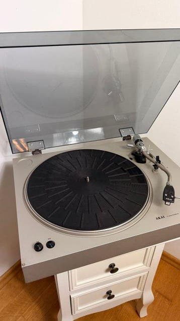 Akai - AP-001C Platenspeler, Nieuw