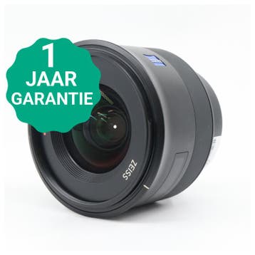 Zeiss Batis 25mm f/2 T* Sony FE | Tweedehands, Verzenden
