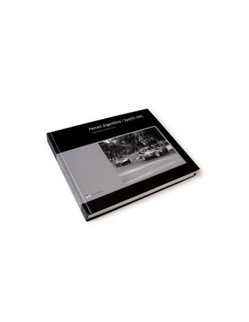 FERRARI ARGENTINA - SPORTS CARS BOEK, Ophalen of Verzenden, Nieuw
