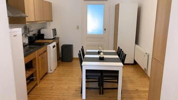 Appartement en Avenue des Villas, Saint-Gilles, 50 m² ou plus, Bruxelles