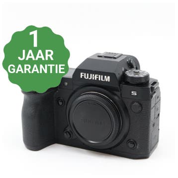 Fujifilm X-H2S body | Tweedehands, Verzenden