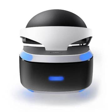 Sony PlayStation 4 VR Bril V2 (Losse Bril) (PS4 Accessoires), Ophalen of Verzenden, Zo goed als nieuw