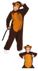 Apen Onesie Kind, Kinderen en Baby's, Verzenden, Nieuw