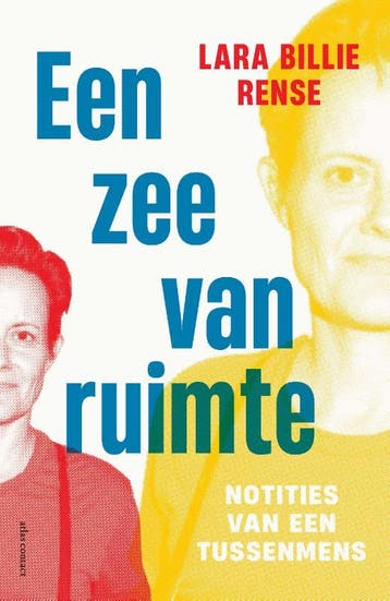 Een zee van ruimte 9789045049380 Lara Billie Rense, Verzenden, Zo goed als nieuw, Lara Billie Rense