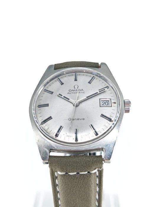 Omega - Genève - Sans prix de réserve - 1660041 - Unisexe -, Bijoux, Sacs & Beauté, Montres | Hommes