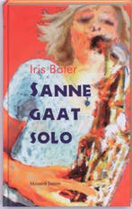 Sanne gaat solo 9789023992707 Iris Boter, Boeken, Verzenden, Gelezen, Iris Boter