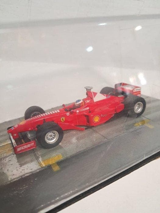 Microworld 1:43 - Modelauto - Ferrari F1, Hobby & Loisirs créatifs, Voitures miniatures | 1:5 à 1:12