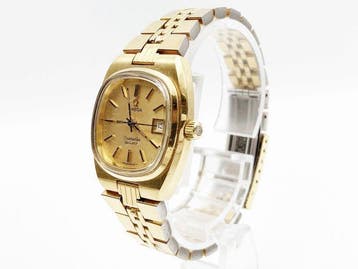 Omega - Seamaster Quartz - Zonder minimumprijs - Dames -