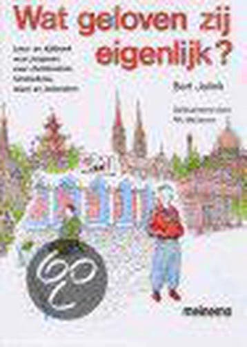 Wat geloven zij eigenlijk ? 9789021131719 Jalink, Verzenden, Gelezen, Jalink