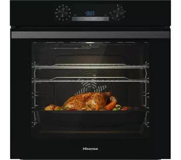 Hisense BI62212ABUK - Inbouw oven - 77L - Even Bake -, Electroménager, Fours, Ophalen of Verzenden