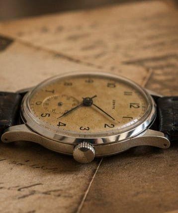 Zenith - Small Seconds - Zonder minimumprijs - Heren - 1940