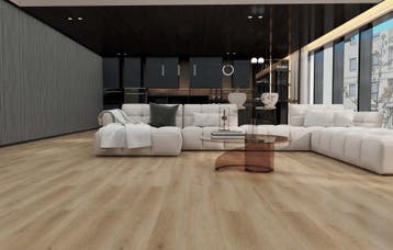 SPC Klikvloer PetraCore Houtlook Infinity Natural 18,3x122, 60 cm of meer, Nieuw, 10 m² of meer, Vloertegels