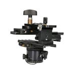 Manfrotto 303SPH panoramakop met garantie, Audio, Tv en Foto, Fotografie | Statieven en Balhoofden, Ophalen of Verzenden, Gebruikt