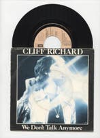 Cliff Richard – We Dont Talk Anymore / Count Me Out (1-7-V, Cd's en Dvd's, Vinyl Singles, Ophalen of Verzenden, Nieuw in verpakking