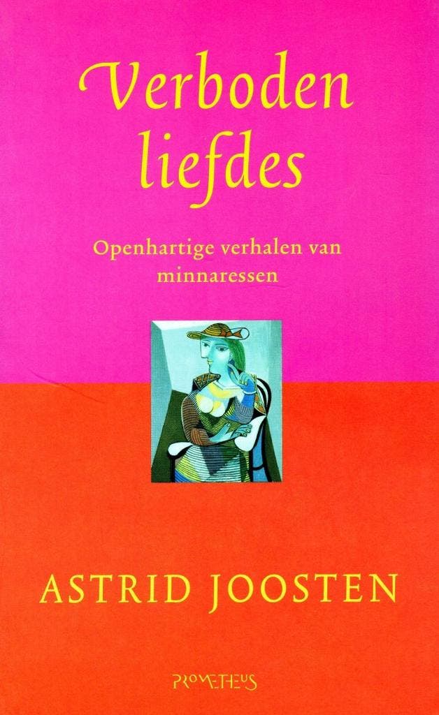 Verboden liefdes - Astrid Joosten - 9789044601107 - Paperbac, Boeken, Gezondheid, Dieet en Voeding, Verzenden