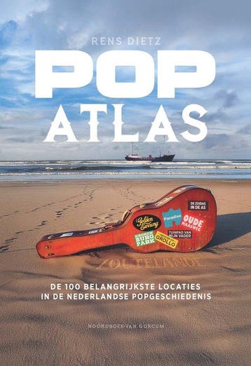 Popatlas 9789464713930 Rens Dietz, Verzenden, Zo goed als nieuw, Rens Dietz