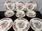 Wedgwood - Tafelservies (12) - Been - Cathay / jaren