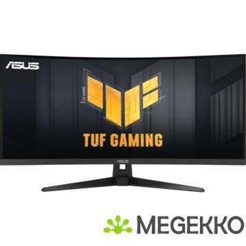 ASUS TUF Gaming VG34VQ3B 34  Wide Quad HD 180Hz VA Gaming, Verzenden, Nieuw