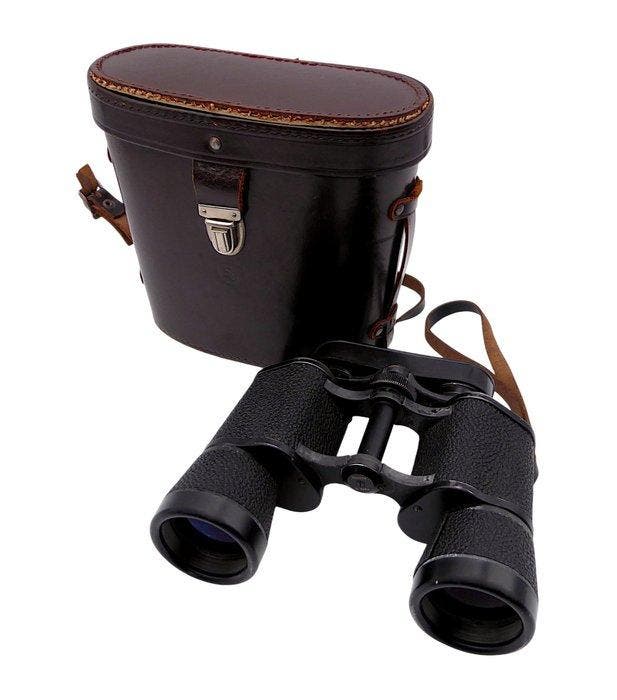 Observation binoculars - Habicht 7x42 - 1940-1950 -, Verzamelen, Foto-apparatuur en Filmapparatuur